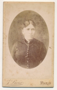 CDV Fotografia wizytowa - 20411