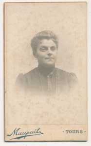 CDV Fotografia wizytowa - 20413
