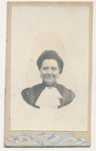 CDV Fotografia wizytowa - 20414