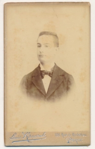 CDV Fotografia wizytowa - 20416