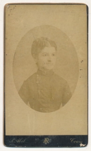 CDV Fotografia wizytowa - 20417