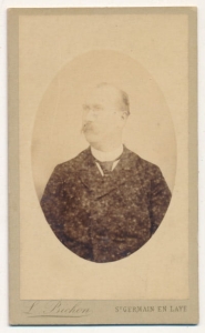 CDV Fotografia wizytowa - 20418