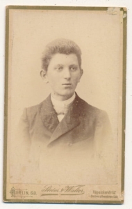 CDV Fotografia wizytowa - 20419