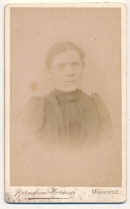 CDV Fotografia wizytowa - 20420