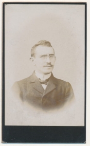 CDV Fotografia wizytowa - 20421