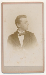 CDV Fotografia wizytowa - 20423