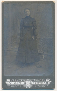 CDV Fotografia wizytowa - 20425