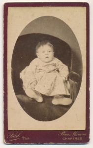 CDV Fotografia wizytowa - 20428