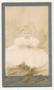 CDV Fotografia wizytowa - 20429
