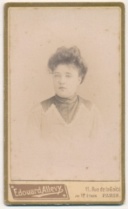 CDV Fotografia wizytowa - 20434