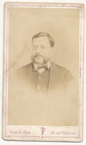 CDV Fotografia wizytowa - 20435