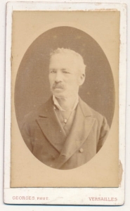 CDV Fotografia wizytowa - 20438