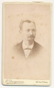 CDV Fotografia wizytowa - 20443