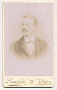 CDV Fotografia wizytowa - 20444