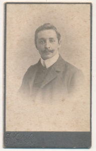 CDV Fotografia wizytowa - 20445