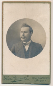 CDV Fotografia wizytowa - 20446