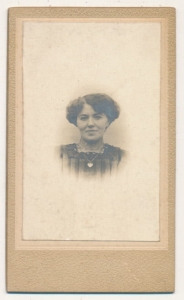 CDV Fotografia wizytowa - 20447