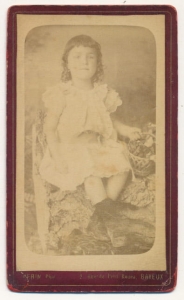 CDV Fotografia wizytowa - 20448
