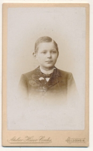 CDV Fotografia wizytowa - 20450