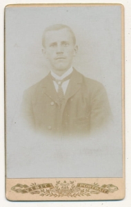 CDV Fotografia wizytowa - 20451