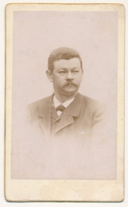 CDV Fotografia wizytowa - 20453