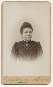 CDV Fotografia wizytowa - 20455