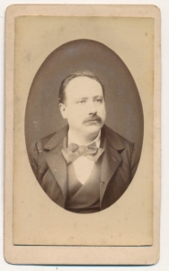 CDV Fotografia wizytowa - 20457