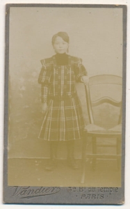CDV Fotografia wizytowa - 20459