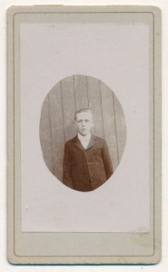 CDV Fotografia wizytowa - 20462