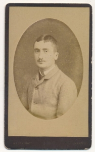 CDV Fotografia wizytowa - 20463