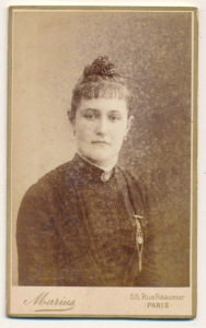 CDV Fotografia wizytowa - 20466