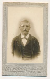 CDV Fotografia wizytowa - 20468