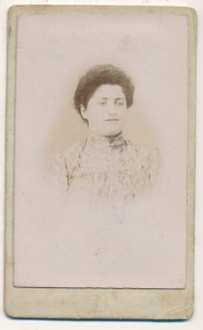 CDV Fotografia wizytowa - 20469