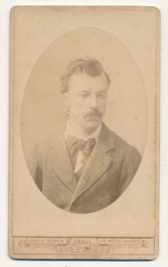 CDV Fotografia wizytowa - 20470