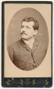 CDV Fotografia wizytowa - 20472