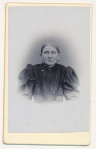 CDV Fotografia wizytowa - 20474