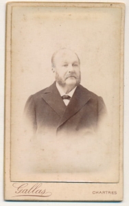 CDV Fotografia wizytowa - 20475