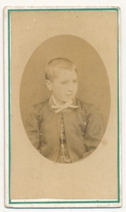 CDV Fotografia wizytowa - 20476