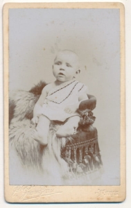 CDV Fotografia wizytowa - 20478