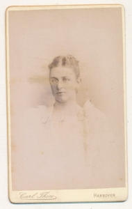 CDV Fotografia wizytowa - 20481