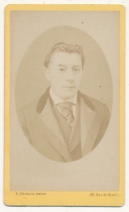 CDV Fotografia wizytowa - 20484