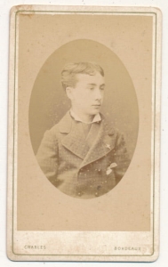 CDV Fotografia wizytowa - 20485