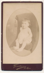CDV Fotografia wizytowa - 20487