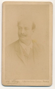 CDV Fotografia wizytowa - 20489