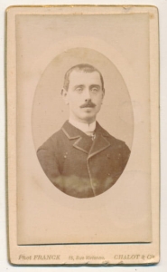 CDV Fotografia wizytowa - 20493