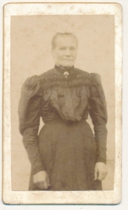 CDV Fotografia wizytowa - 20494