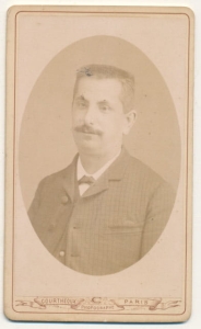 CDV Fotografia wizytowa - 20496