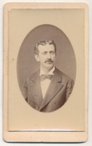 CDV Fotografia wizytowa - 20497
