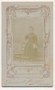 CDV Fotografia wizytowa - 20498