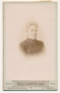 CDV Fotografia wizytowa - 20500